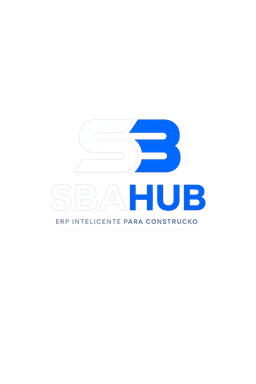 SBAHub — ERP Inteligente para Construção